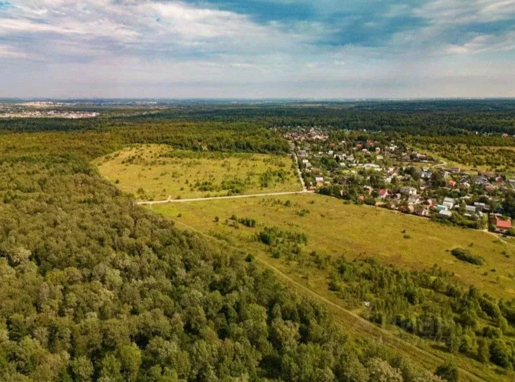 Участок в Московская область, Апрелевка Наро-Фоминский городской ... - Фото 1