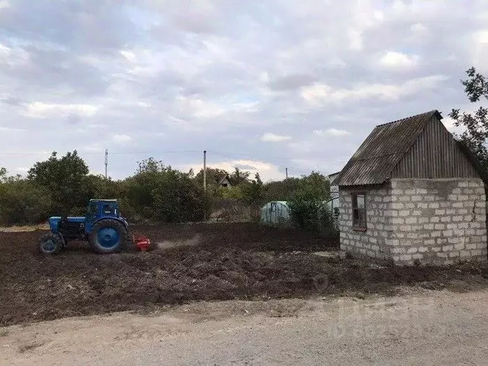 Участок в Краснодарский край, Ейское городское поселение, пос. ... - Фото 1