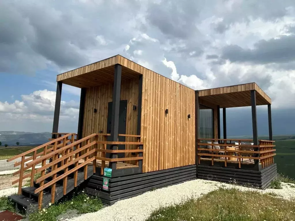 Дом в Ставропольский край, Кисловодск городской округ, пос. ... - Фото 1