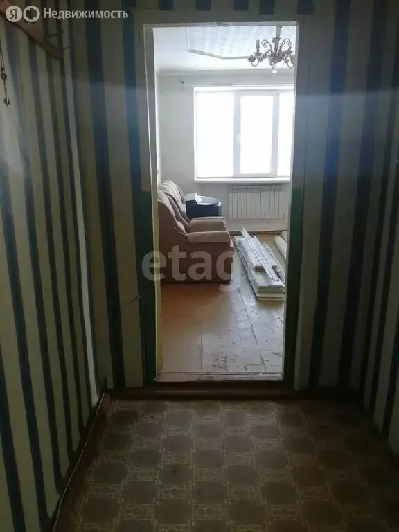 3-комнатная квартира: село Калтасы, переулок Ленина, 46 (49.3 м) - Фото 0