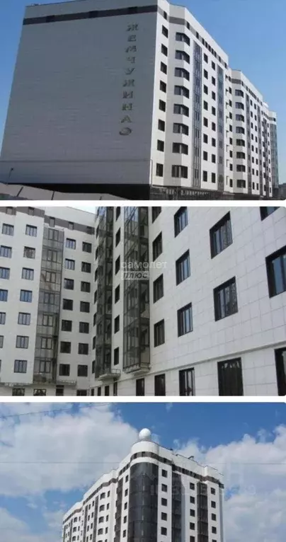 3-к кв. Кабардино-Балкария, Нальчик ул. Атажукина, 11 (124.0 м) - Фото 1