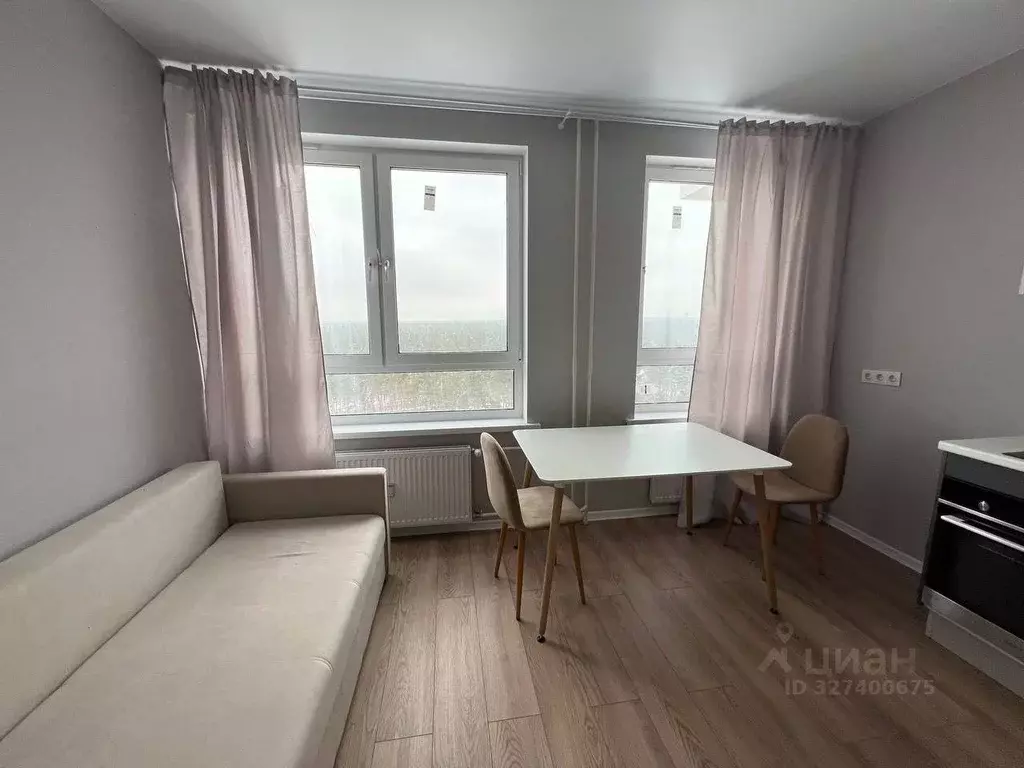 Студия Московская область, Люберцы городской округ, Мирный пгт ул. ... - Фото 2