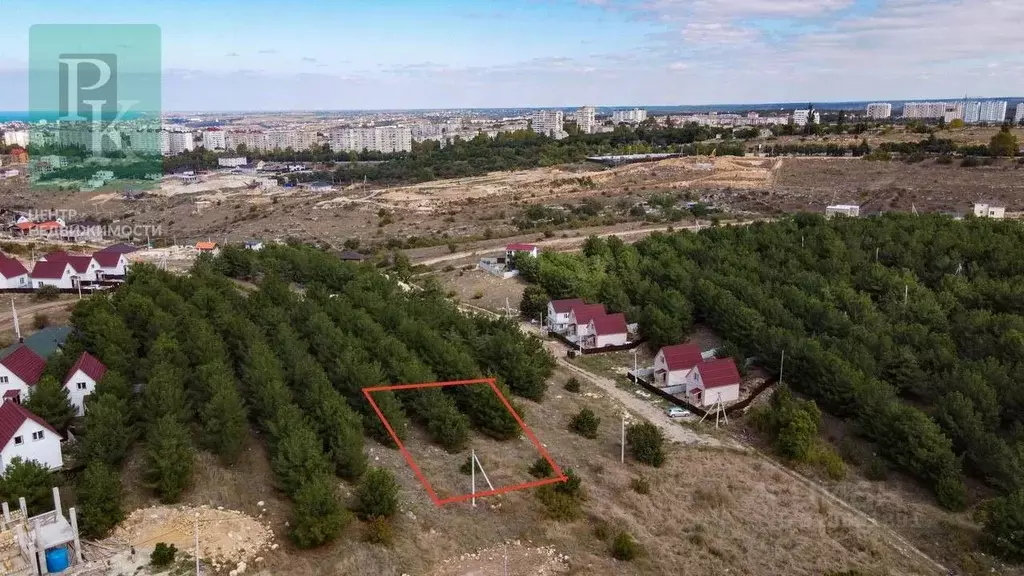 Участок в Севастополь ул. Маршала Кошевого, 17 (9.0 сот.) - Фото 0