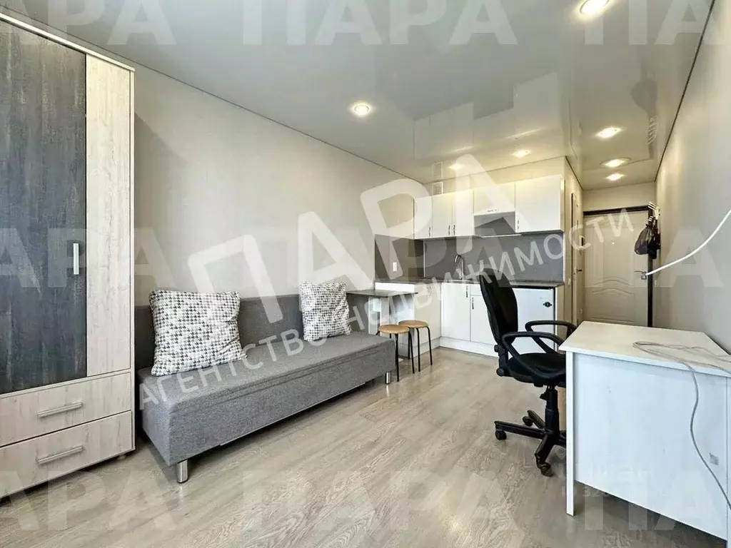 1-к кв. Самарская область, Самара просп. Кирова, 71 (19.0 м) - Фото 2