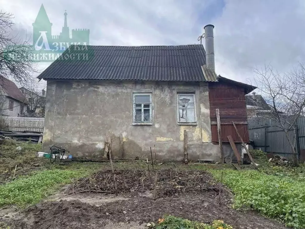 Дом в Смоленская область, Смоленск Комсомольская ул., 29 (53 м) - Фото 0