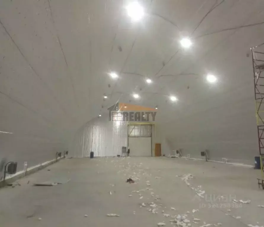 Производственное помещение в Московская область, Чехов Венюково мкр, ... - Фото 1