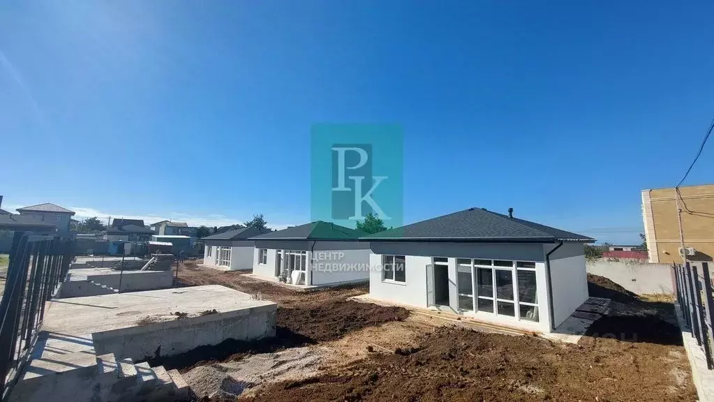 Дом в Севастополь Балаклавский муниципальный округ, Союз ТСН,  (84 м) - Фото 2