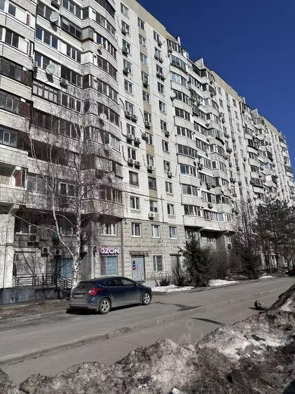 1-к кв. Москва ул. Василисы Кожиной, 14К6 (38.0 м) - Фото 1