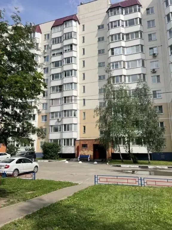 1-к кв. Московская область, Чехов ул. Дружбы, 1а (39.0 м) - Фото 1