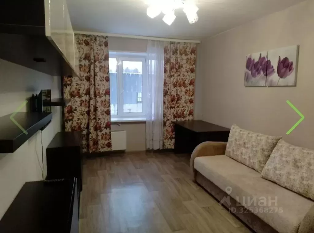 1-к кв. Свердловская область, Екатеринбург ул. Надеждинская, 26 (35.0 ... - Фото 1