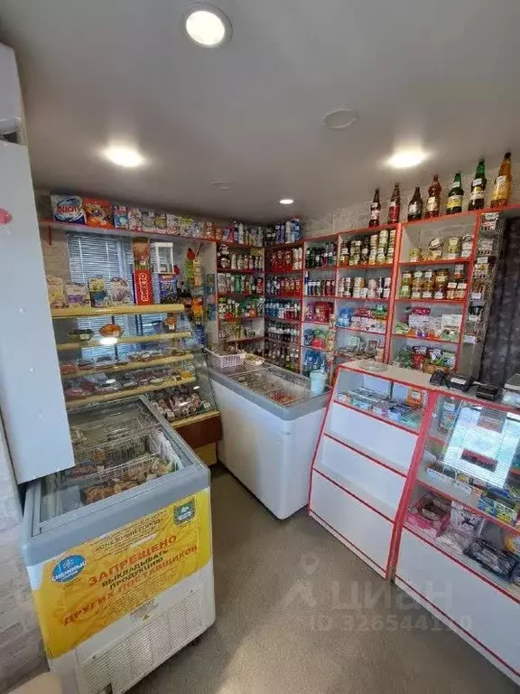 Помещение свободного назначения в Курганская область, Каргапольский ... - Фото 2