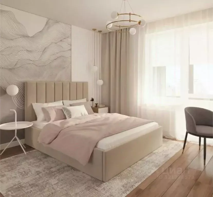 3-к кв. Москва 2-й Казачий пер., 4С1 (128.0 м) - Фото 0