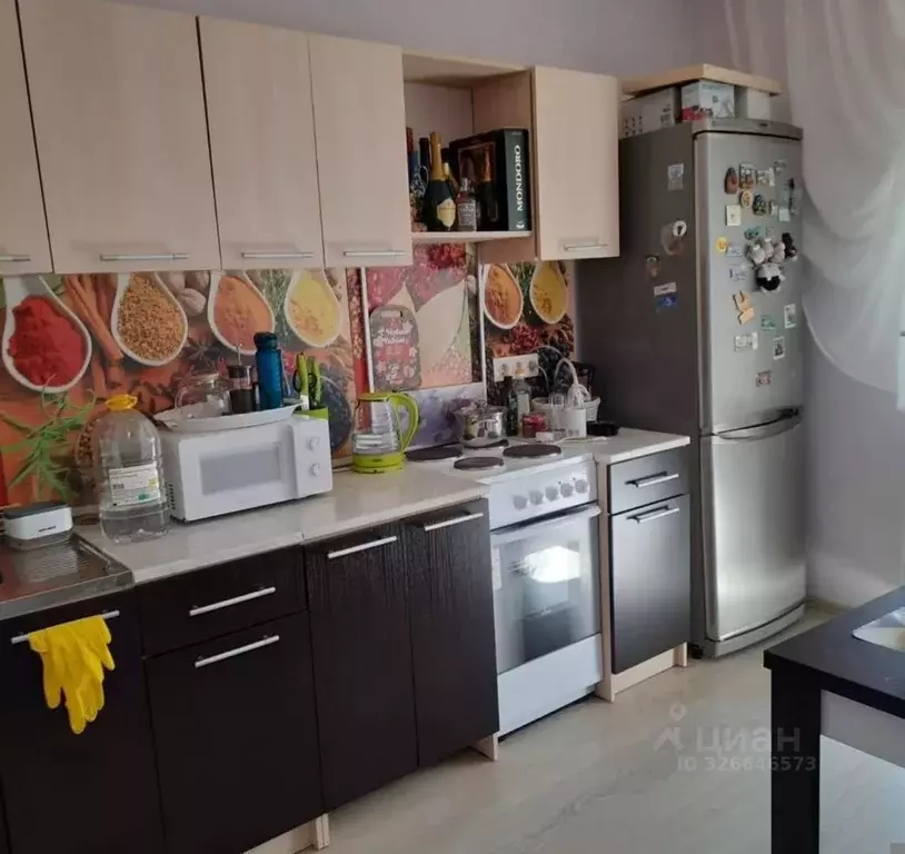 1-к кв. Московская область, Мытищи ул. Колпакова, 29 (42.0 м) - Фото 1