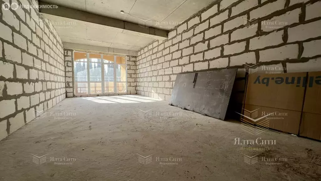 Квартира-студия: посёлок городского типа Восход, Наташинская улица, 2Ж ... - Фото 1