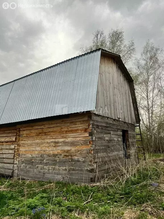Участок в Томский район, деревня Новомихайловка, Логовая улица, 6 (15 ... - Фото 1