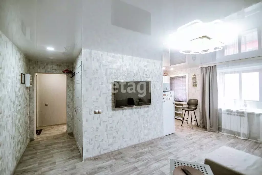 2-к кв. Сахалинская область, Южно-Сахалинск ул. Ленина, 286 (42.0 м) - Фото 2