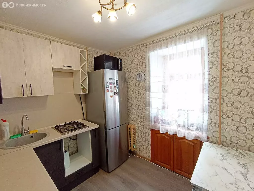 1-комнатная квартира: Ярославль, жилой район Липовая Гора, улица ... - Фото 1