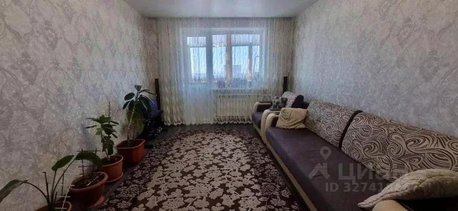 2-к кв. Владимирская область, Муром ул. Ленина, 110 (52.6 м) - Фото 1