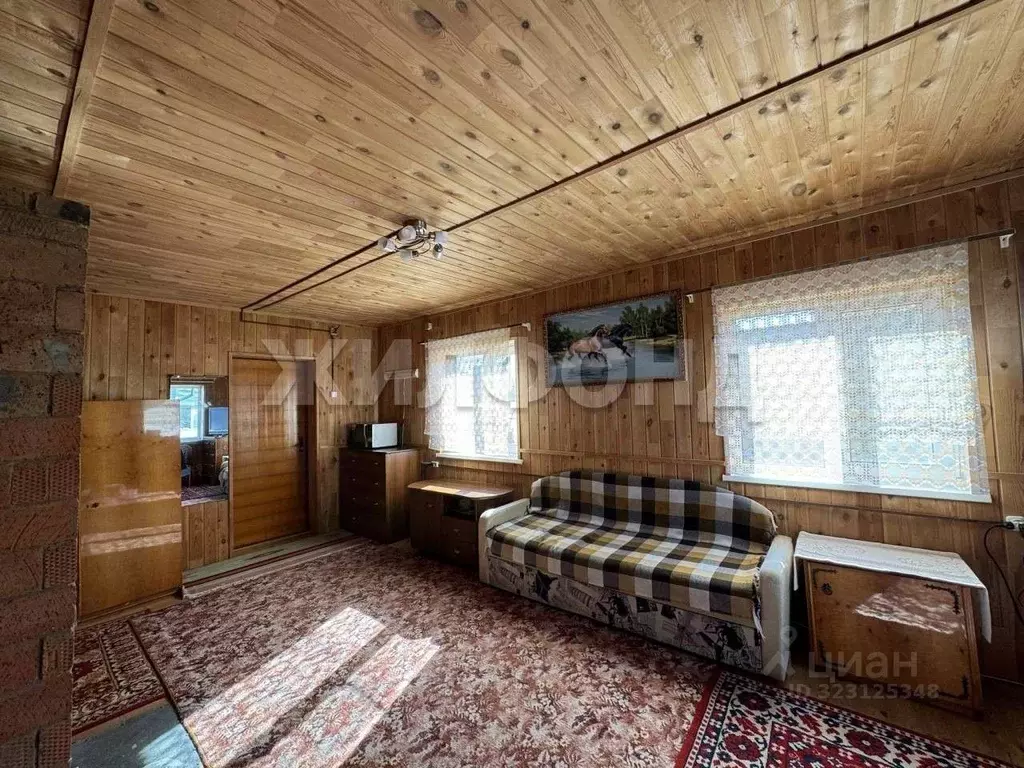 Дом в Новосибирская область, Новосибирский район, Кубовинский ... - Фото 2