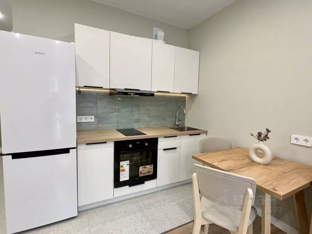 Студия Санкт-Петербург Черниговская ул., 17 (27.0 м) - Фото 0