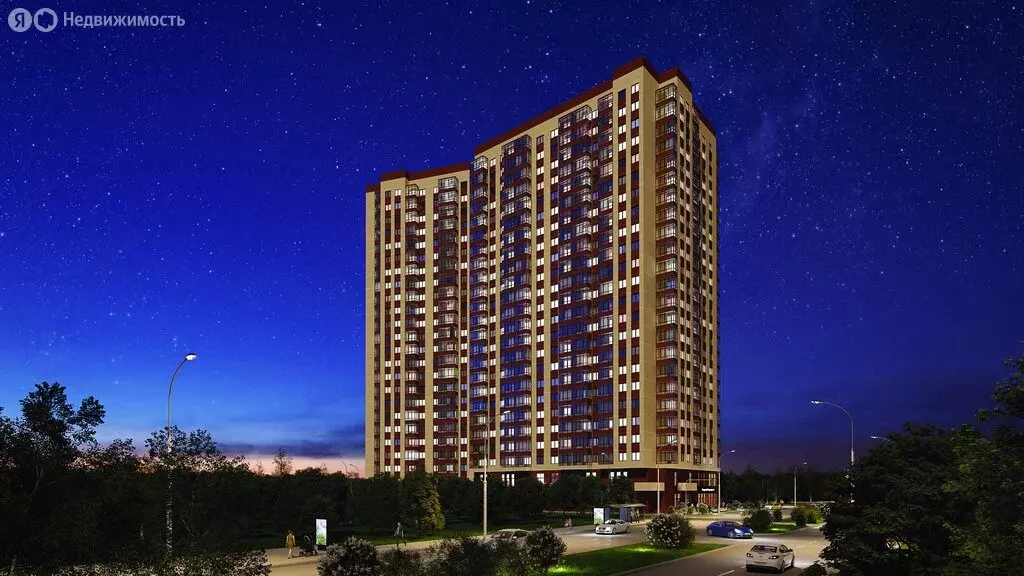 Квартира-студия: Ростов-на-Дону, посёлок Мирный, Раздорская улица, ... - Фото 2