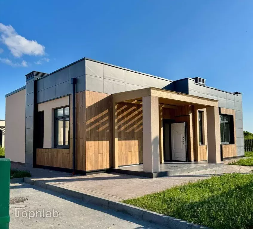 Дом в Калининградская область, Зеленоградский муниципальный округ, ... - Фото 2