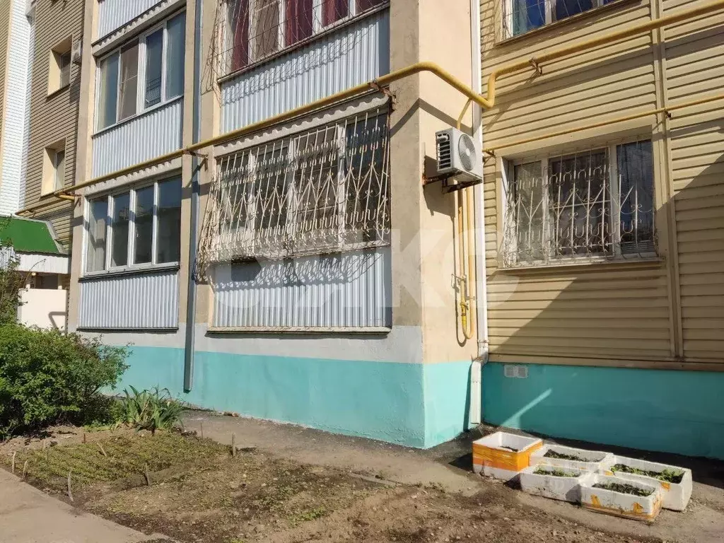 2-к кв. Волгоградская область, Волгоград Ополченская ул., 57 (61.2 м) - Фото 0