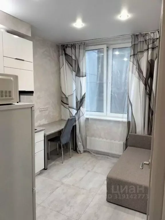 2-к кв. Москва Березовая аллея, 19к2 (35.0 м) - Фото 0