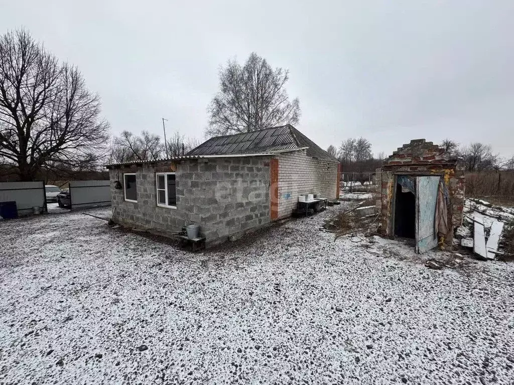 Дом в Белгородская область, Старооскольский городской округ, с. ... - Фото 0