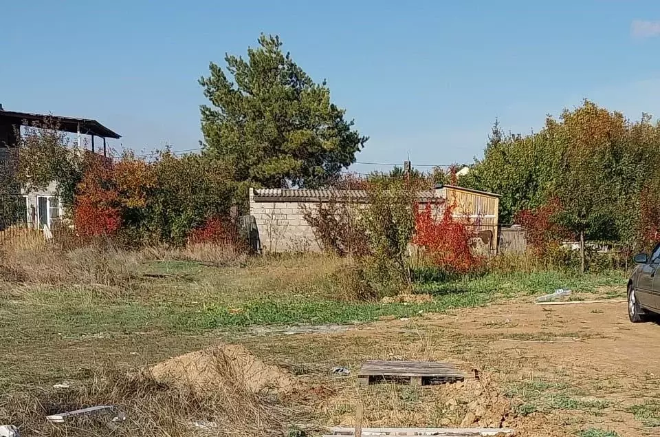 Участок в Волгоградская область, Средняя Ахтуба городское поселение, ... - Фото 0