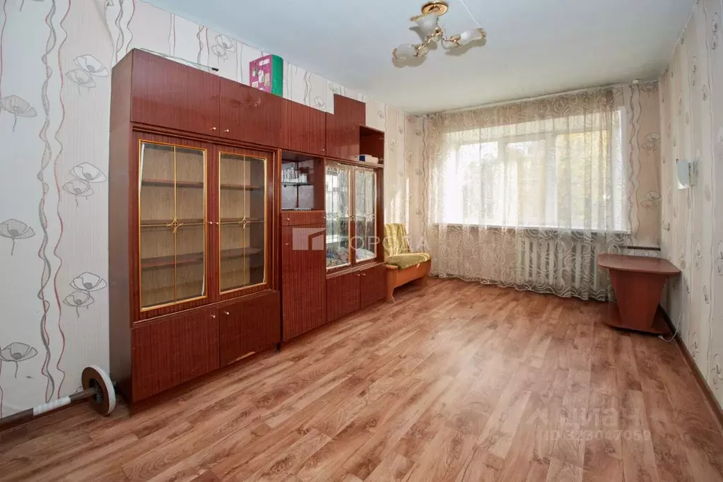 2-к кв. Кемеровская область, Новокузнецк ул. 13-й Микрорайон, 12 (47.1 ... - Фото 1