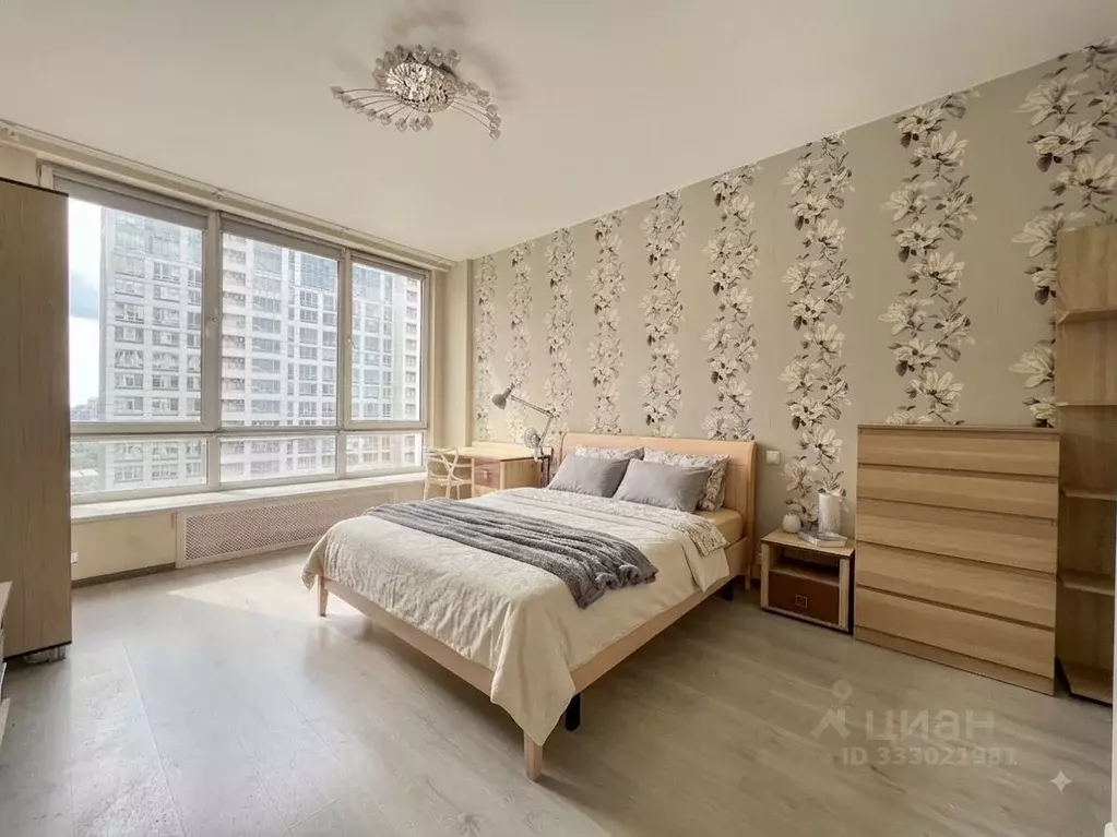 3-к кв. Москва Кочновский проезд, 4к2 (119.2 м) - Фото 1