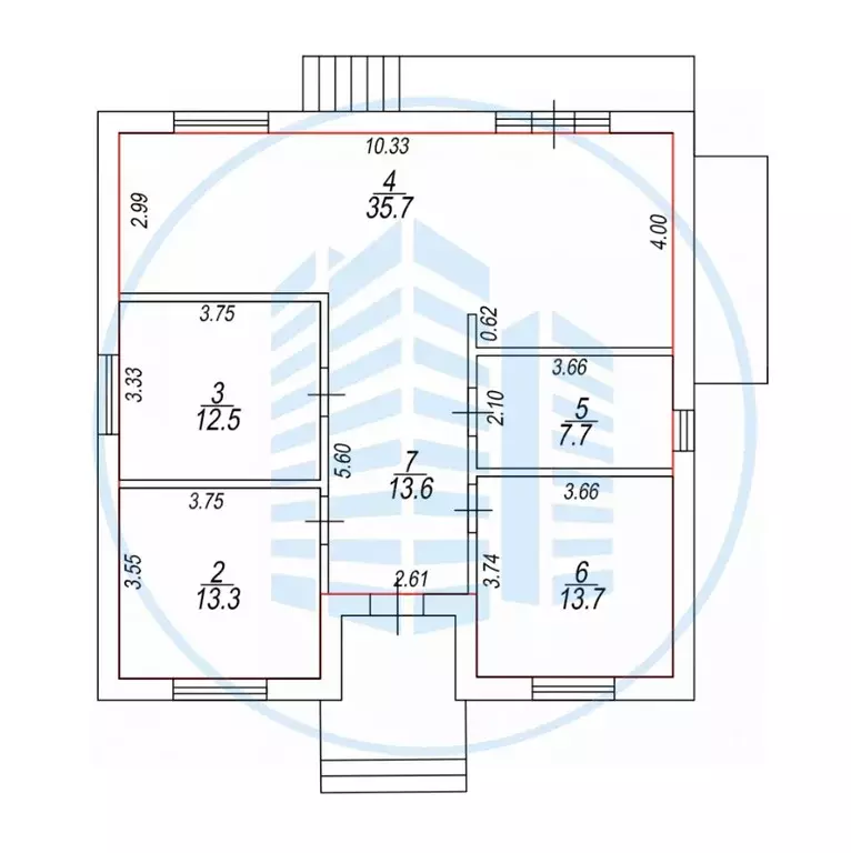 Дом в Ставропольский край, Ессентуки ул. Грушевая (100 м) - Фото 2