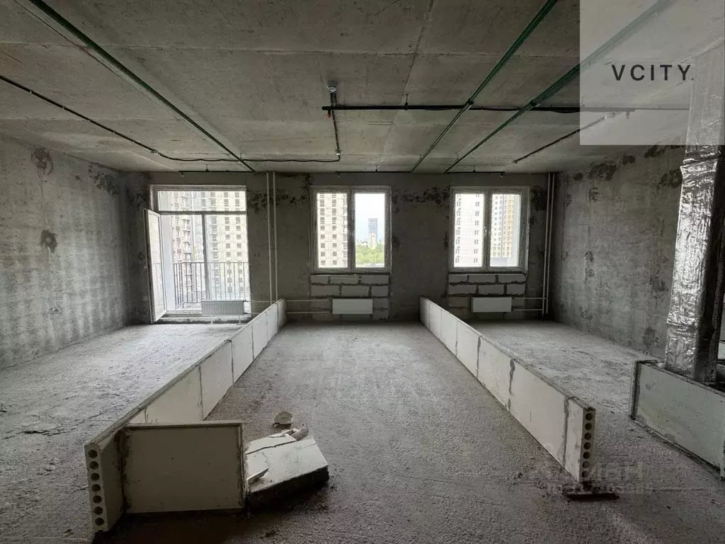 2-к кв. Москва Березовая аллея, 19к3 (49.7 м) - Фото 1