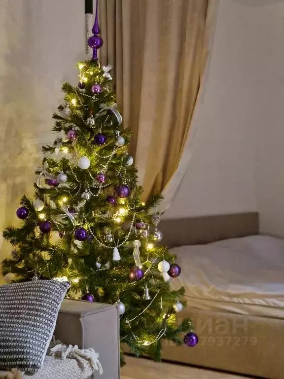 1-к кв. Нижегородская область, Нижний Новгород Ковалихинская ул., 95А ... - Фото 2