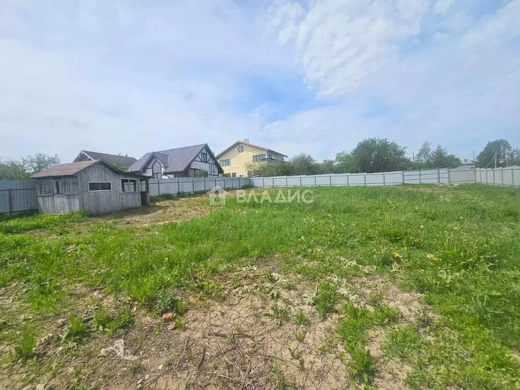 Участок в Московская область, Красногорск городской округ, д. ... - Фото 0