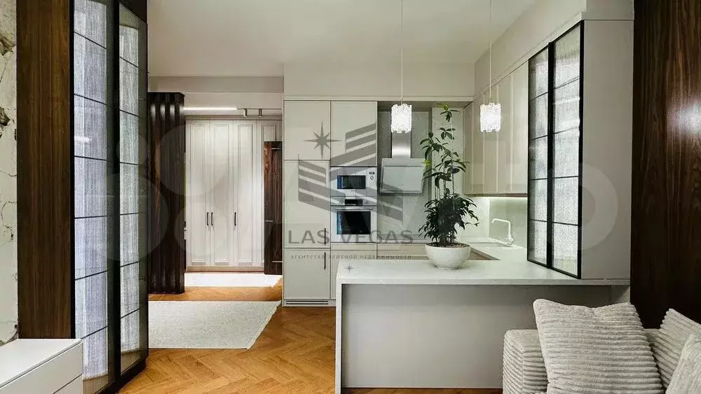 2-к. квартира, 50 м, 4/19 эт. - Фото 1