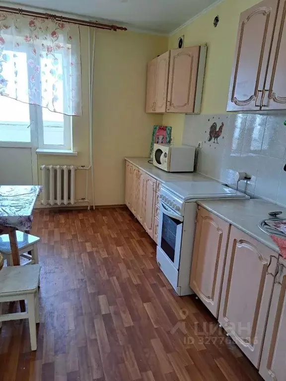 1-к кв. Самарская область, Самара Краснодонская ул., 95 (38.0 м) - Фото 1