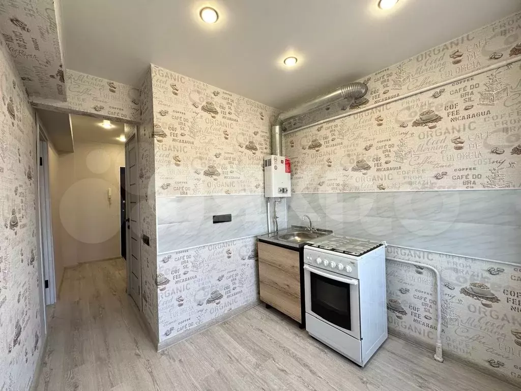 2-к. квартира, 39 м, 5/5 эт. - Фото 1