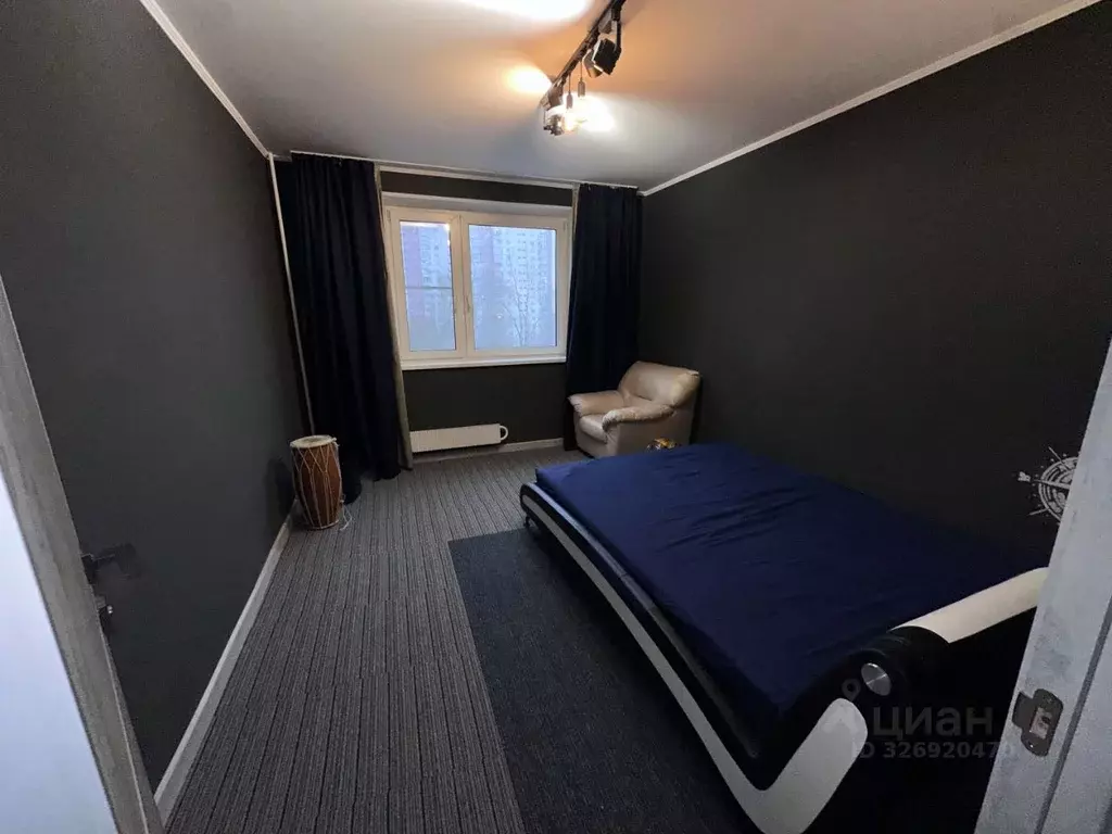 2-к кв. Москва ул. Генерала Глаголева, 30К3 (60.0 м) - Фото 2