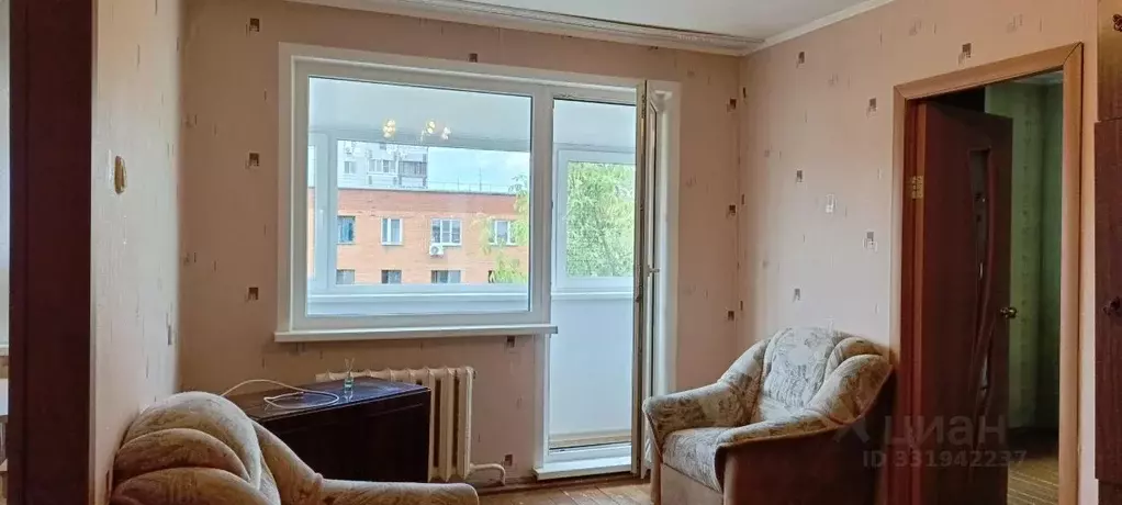 2-к кв. Псковская область, Псков Коммунальная ул., 16А (43.9 м) - Фото 2
