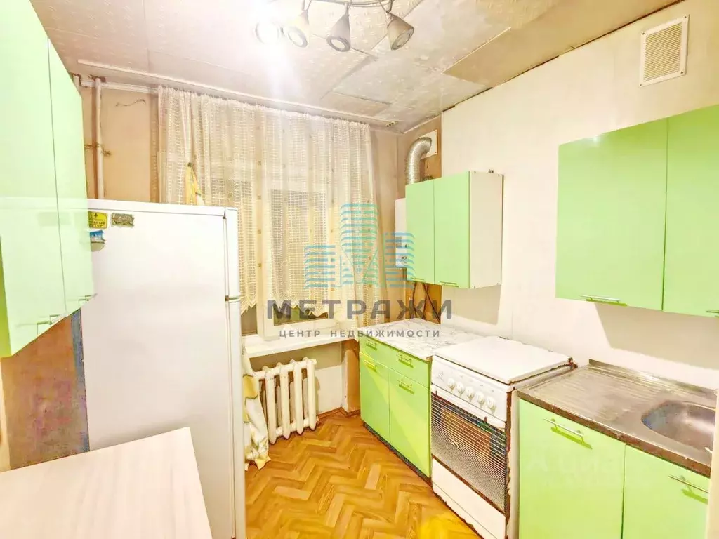 1-к кв. Калужская область, Калуга ул. Маршала Жукова, 45 (31.0 м) - Фото 0