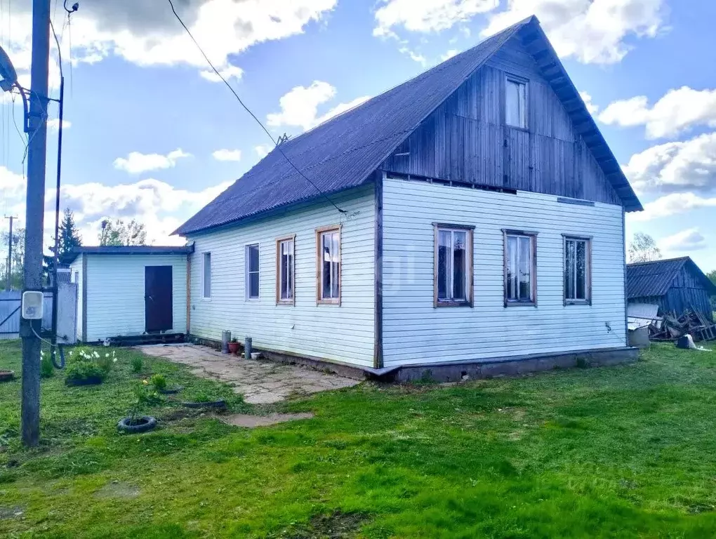 дом в смоленская область, смоленск центральная ул. (86 м) - Фото 1