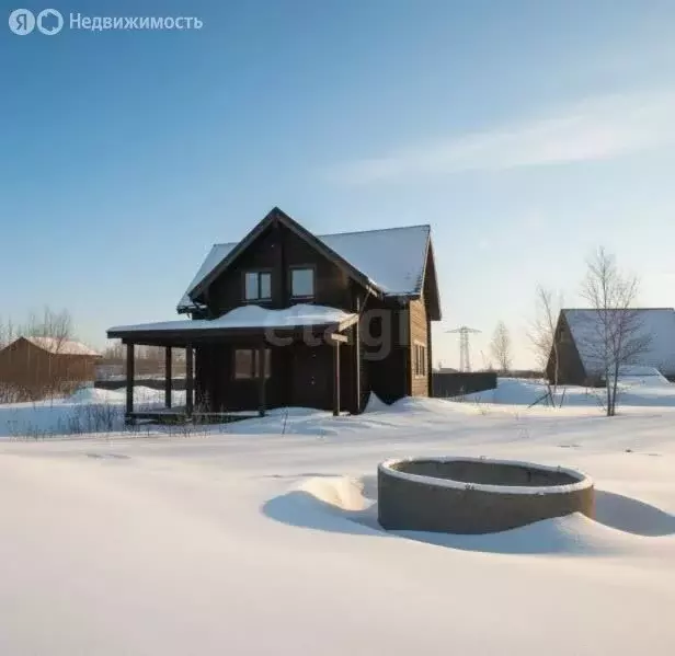 Дом в посёлок Светлый, микрорайон Молодёжный (157 м) - Фото 1