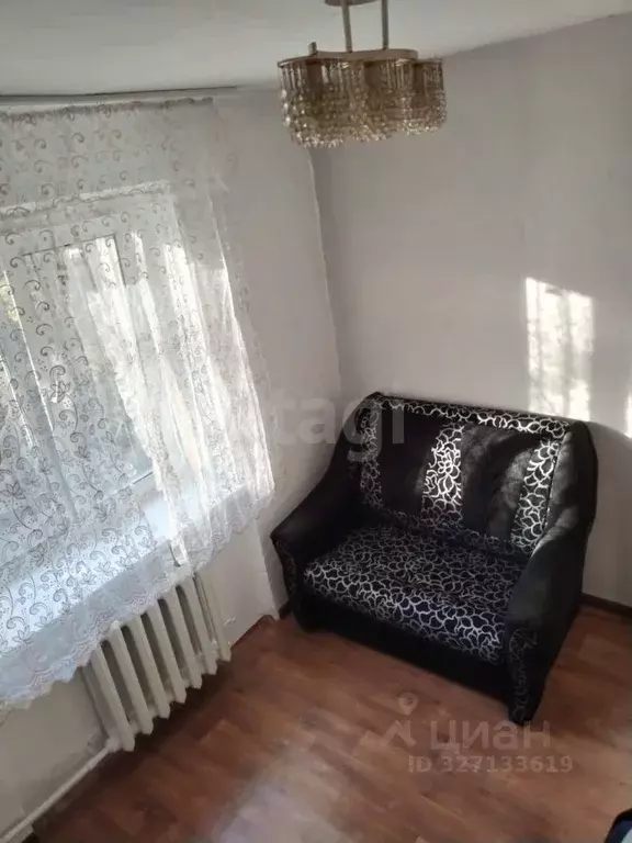 Студия Кемеровская область, Новокузнецк ул. 13-й Микрорайон, 5 (12.0 ... - Фото 1