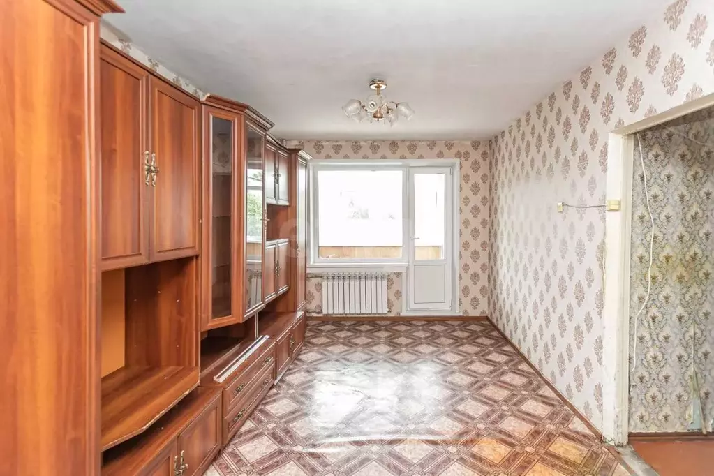 2-к кв. Новосибирская область, Бердск Вокзальная ул., 24 (43.8 м) - Фото 1