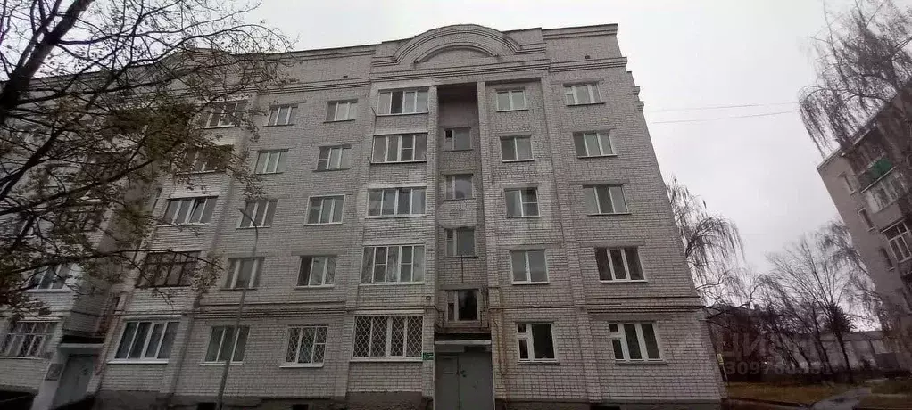 1-к кв. Татарстан, Зеленодольск ул. Тургенева, 54 (39.0 м) - Фото 0