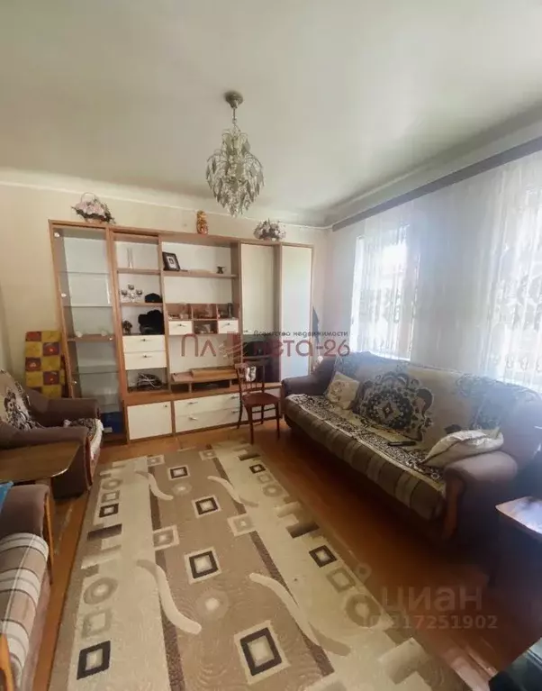 Дом в Ставропольский край, Пятигорск Широкая ул., 50А (70 м) - Фото 1