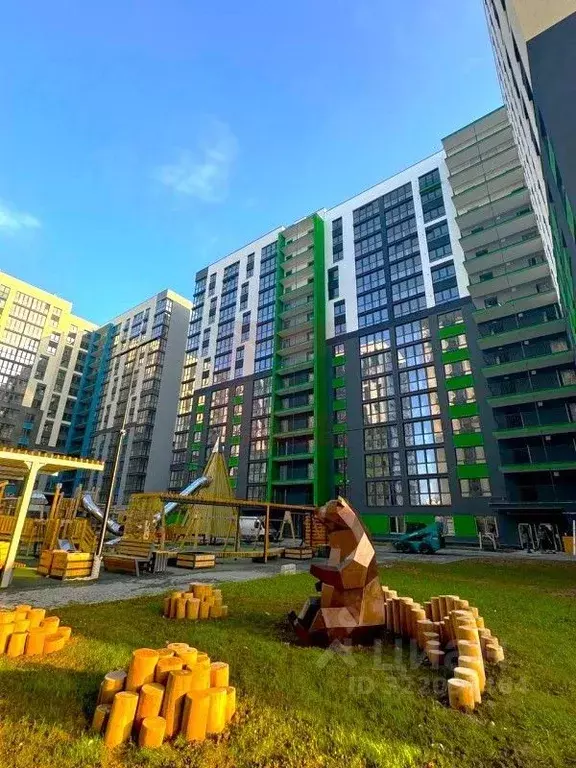 2-к кв. Калининградская область, Калининград ул. Генерала Челнокова, ... - Фото 1