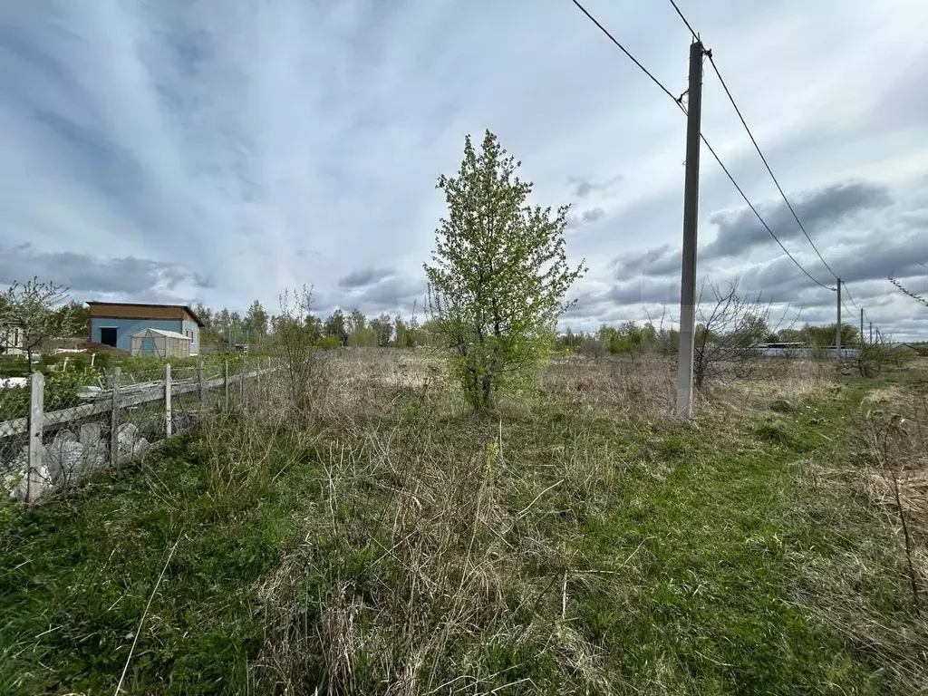 Участок 13,7 сот. (ИЖС) - Фото 1
